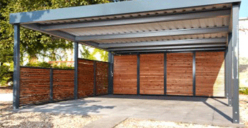 Carports vom Experten