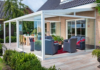 Terrassenüberdachung vom Experten