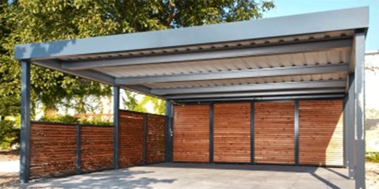 Carports vom Experten