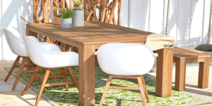 Gartenmöbel vom Experten
