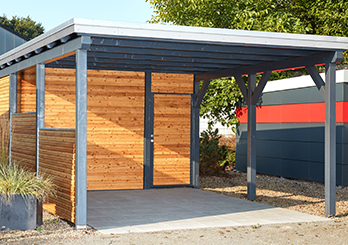 Carports vom Experten