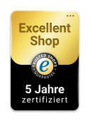 Trusted Shops 5 Jahre