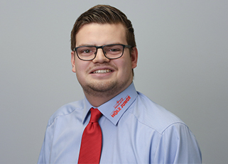 Portrait Bild vom Fachberater